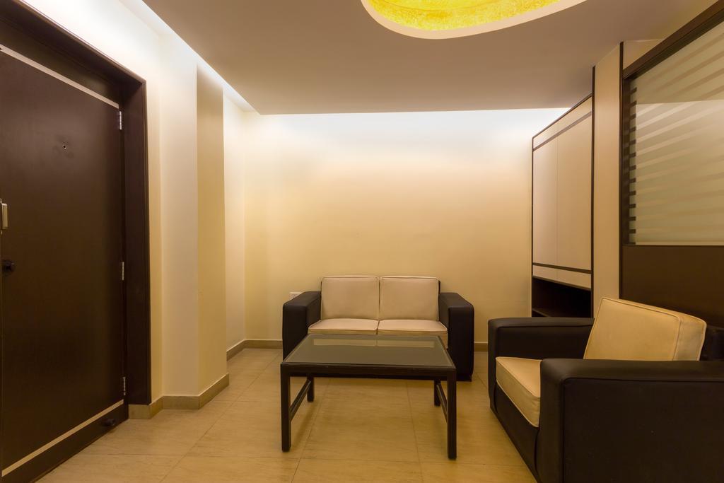 Sandhya Residency Bangalore Room photo